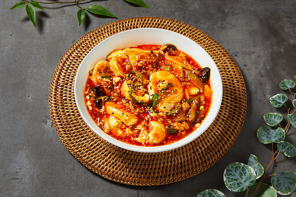 마파순두부
